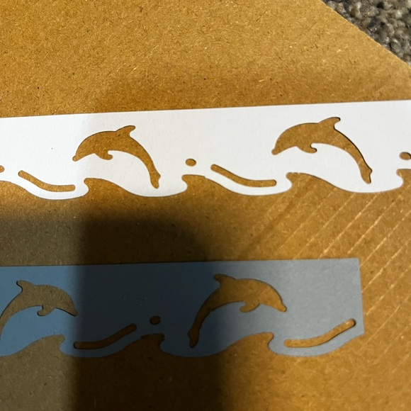 12 inch borders for beach theme vacation - Picture 13 of 16